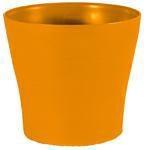 VASO LIEGI 11CM COLORE ARANCIO