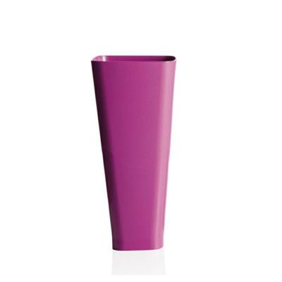 VASO LIVING 13 X 13 X H31 CM 2,5 LT FUCSIA