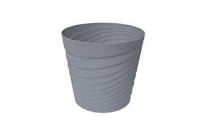 VASO SWING 14CM COLORE GRIGIO