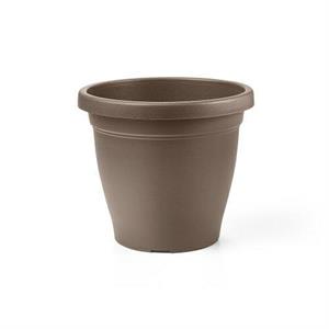 VASO VERONA 16 CM COLORE AVANA