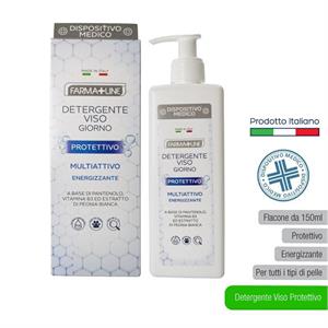 DETERGENTE VISO PROTETTIVO GIORNO 150 ML