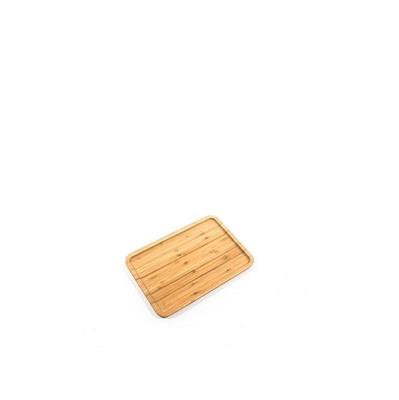 VASSOIO RETTANGOLARE BAMBOO 30 X 20 X 1,5 CM