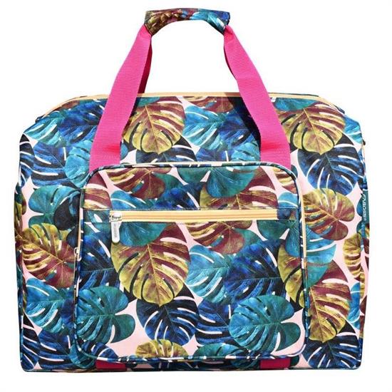 BORSA TERMICA IN POLIESTERE MONSTERA FRESH 34 LT