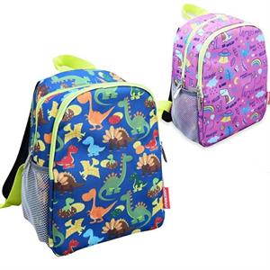 BORSA TERMICA ZAINO IN POLIESTERE KIDS 7 LT 2 COLORI ASS