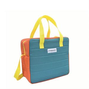 BORSA TERMICA IN POLIESTERE PUFFY 16 LT