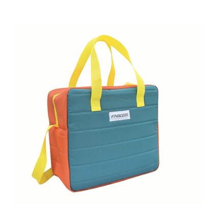 BORSA TERMICA IN POLIESTERE PUFFY 16 LT