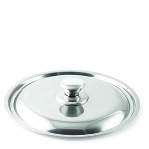 COPERCHIO EASY INOX 18/C LUCIDO 16 CM