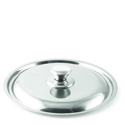 COPERCHIO EASY INOX 18/C LUCIDO 16 CM