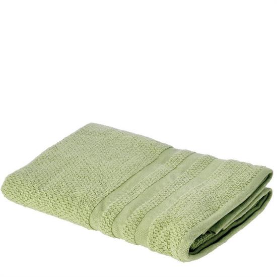 ASCIUGAMANO TELO BAGNO WIDA 90X140 CM VERDE