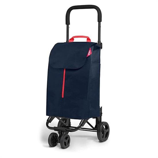 CARRELLO TWIN BLU NEW GIMI