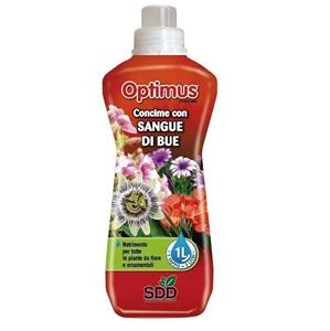 CONCIME LIQUIDO SANGUE DI BUE OPTIMUS 1 LT