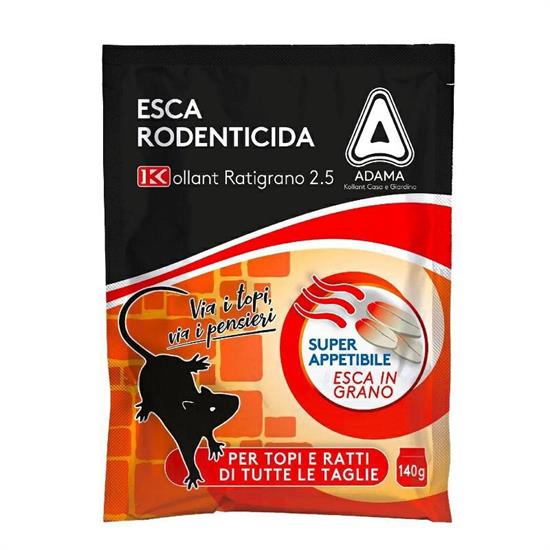 ESCA RATIGRANO BUSTA 140 GR