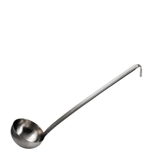 MESTOLO LINEA 700 ACCIAIO INOX 18/10 6,5 CM 7 CL