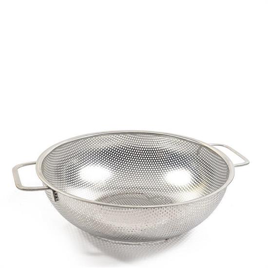 COLAPASTA ACCIAIO INOX 35X29X9,5 CM