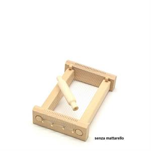 CHITARRA LEGNO PER PASTA 16 CM