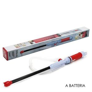 POMPA A BATTERIA PER TRAVASO LIQUIDI