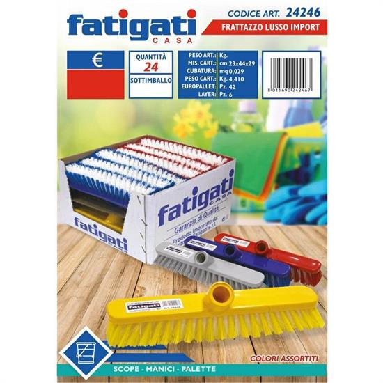 FRATTAZZO LUSSO FAT