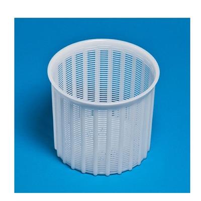 FUSCELLA PLASTICA CANESTRATO GIUNCO D. 15,9 X H15 CM