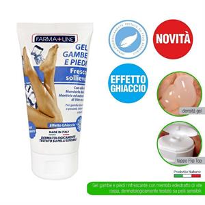 GEL GAMBE STANCHE 150 ML