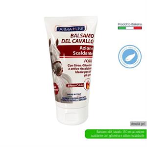 GEL BALSAMO CAVALLO 150 ML