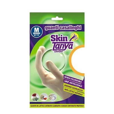 GUANTO SMILEX SKIN TANYA LATTICE CLORINATI SATINATI MIS.L