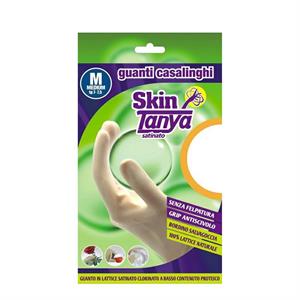 GUANTO SMILEX SKIN TANYA LATTICE CLORINATI SATINATI MIS.M