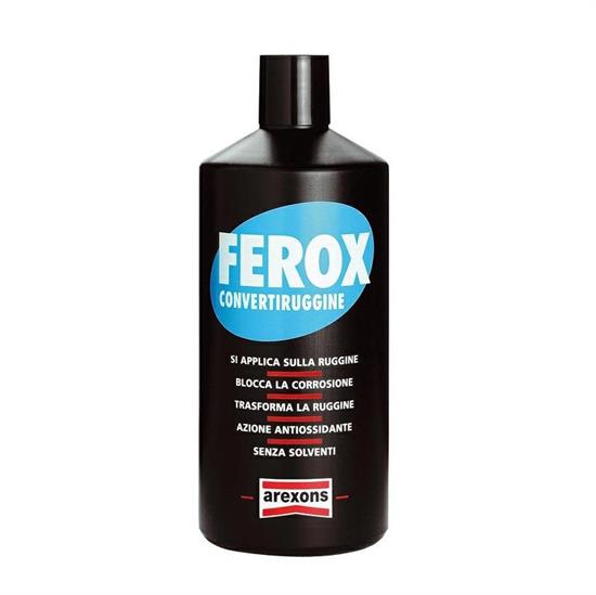 FEROX CONVERTITORE RUGGINE FLACONE 750 ML