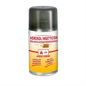 INSETTICIDA AEROSOL AUTOMATIZZATA 250 ML