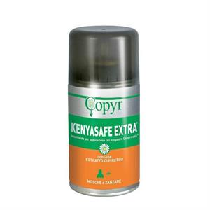 INSETTICIDA KENYA SAFE EXTRA COPYR 250 ml