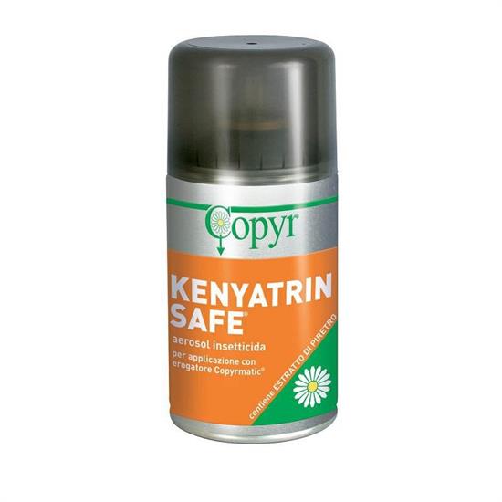 INSETTICIDA KENYATRIN SAFE COPYR 250 ml