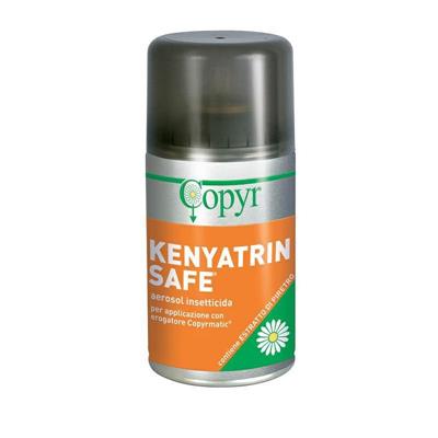 INSETTICIDA KENYATRIN SAFE COPYR 250 ml