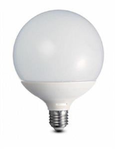 LAMPADINA GLOBO LED E27 G95 12W NW LUCE FREDDA