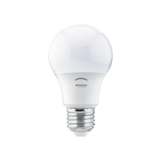 LAMPADINA GOCCIA A 60 8 W E 27 3000 K LUCE CALDA