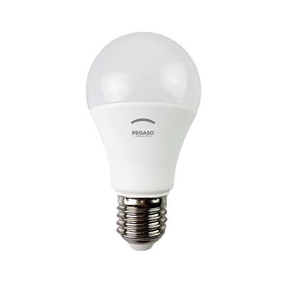 LAMPADINA GOCCIA A 60 10 W E 27 3000 K LUCE CALDA