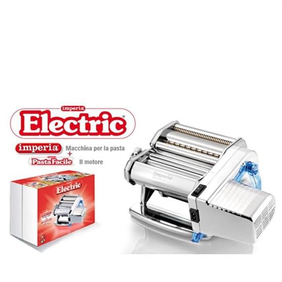 MACCHINA PASTA ELECTRIC IMPERIA + MOTORE 230V IPASTA