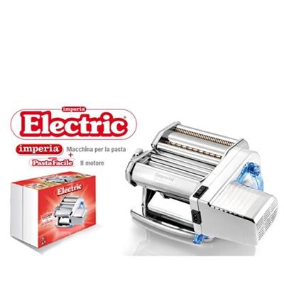 MACCHINA PASTA ELECTRIC IMPERIA + MOTORE 230V IPASTA