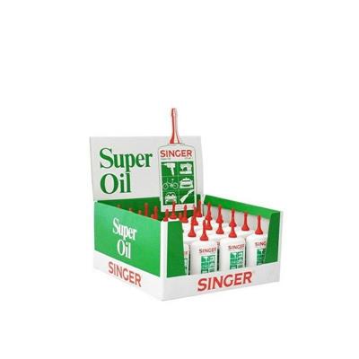 OLIO SINGER LUBRIFICANTE 125ML