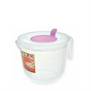 MIXER CON COPERCHIO E TAPPO 2,5LT LEGA