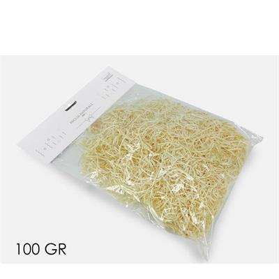 PAGLIA NATURALE CONF. 100 GR