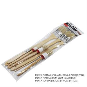 PENNELLO SET 10 PZ