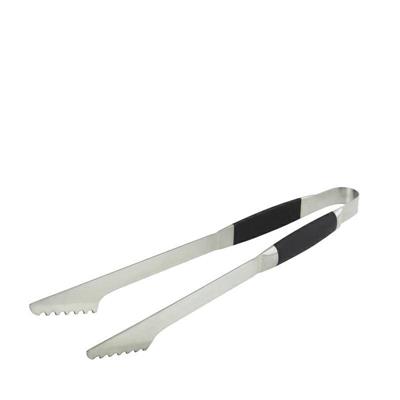 PINZA BBQ 42,5 CM ACCIAIOINOX MANICO SOFT TOUCH