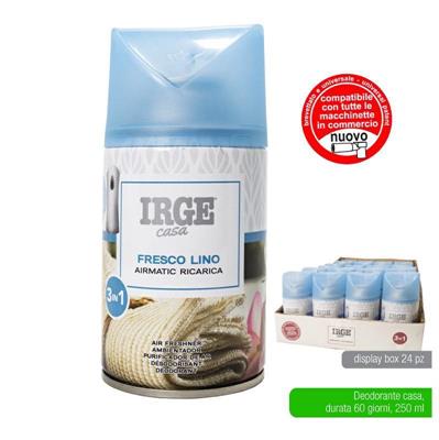 PROFUMATORE PER AMBIENTE 250 ML FRESO LINO