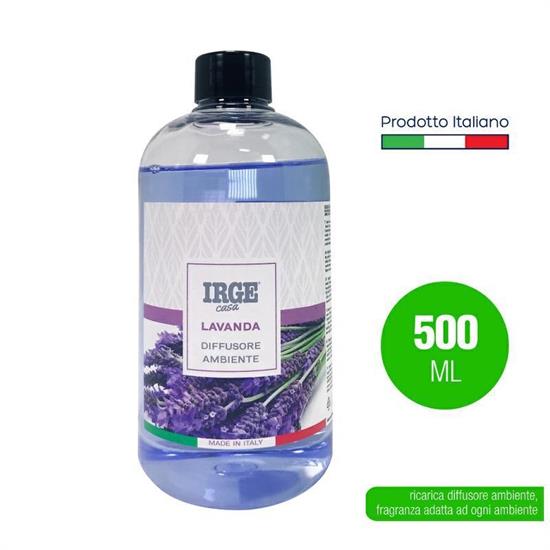 PROFUMATORE RICARICA PER AMBIENTE 500 ML LAVANDA