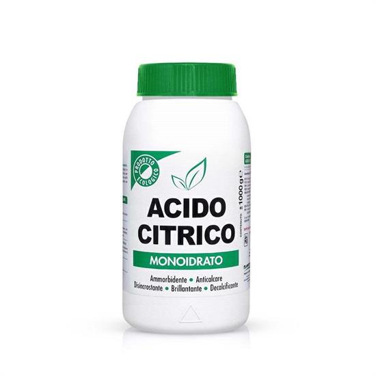 ACIDO CITRICO MONOIDRATO 1 KG