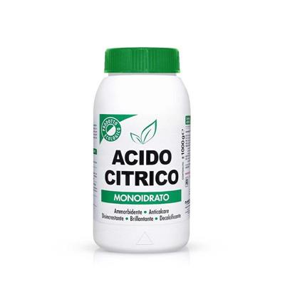 ACIDO CITRICO MONOIDRATO 1 KG