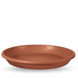 SOTTOVASO CILINDRO 19 CM COLORE TERRACOTTA