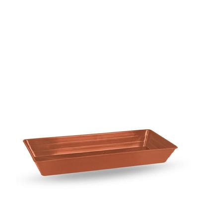 SOTTOCASSETTA MOPLEN 30 CM COLORE TERRACOTTA