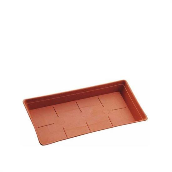 SOTTOVASO RETTANGOLARE 30 CM