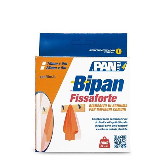 NASTRO BIADESIVO FISSAFORTE 25 X 5 MT