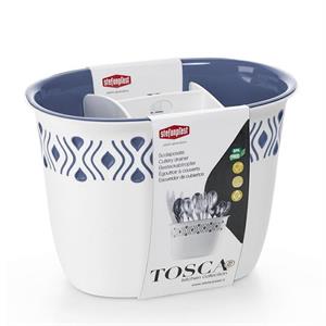 SCOLAPOSATE TOSCA PALACE BLU/BIANCO